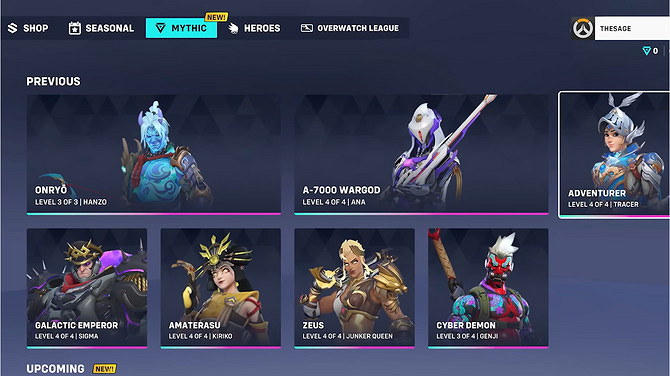 《鬥陣特攻2》新第10賽季開發細節 全部英雄可解鎖使用 《鬥陣特攻2》新第10賽季開發細節 全部英雄可解鎖使用