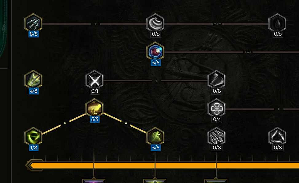 《最後紀元》冰爪擊中符文師BD圖文攻略 《最後紀元》冰爪擊中符文師BD圖文攻略