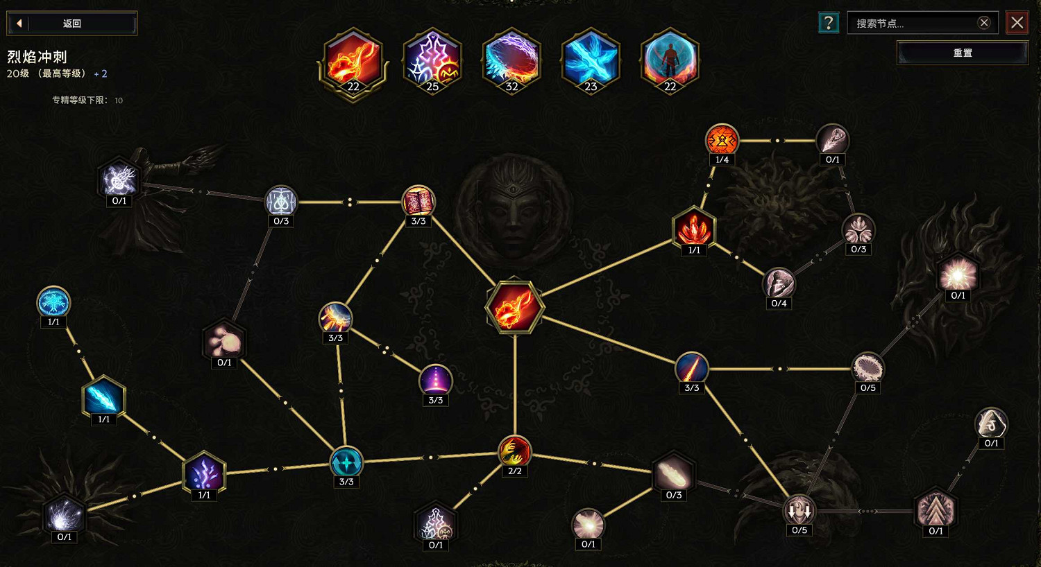 《最後紀元》元素新星符文師BD圖文攻略