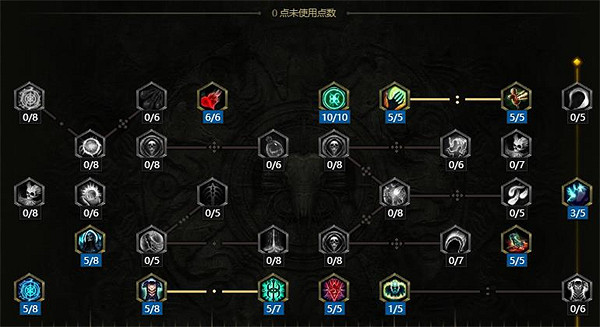 《最後紀元》直擊術士混沌箭BD攻略 《最後紀元》直擊術士混沌箭BD攻略
