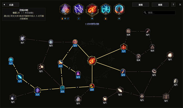 《最後紀元》法師技能選擇介紹 《最後紀元》法師技能選擇介紹