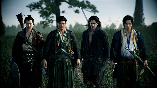 索尼發布《浪人崛起》幕後開發花絮第四集：崛起為雄