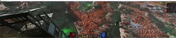 《最後紀元》無限視距調節方法 《最後紀元》無限視距調節方法