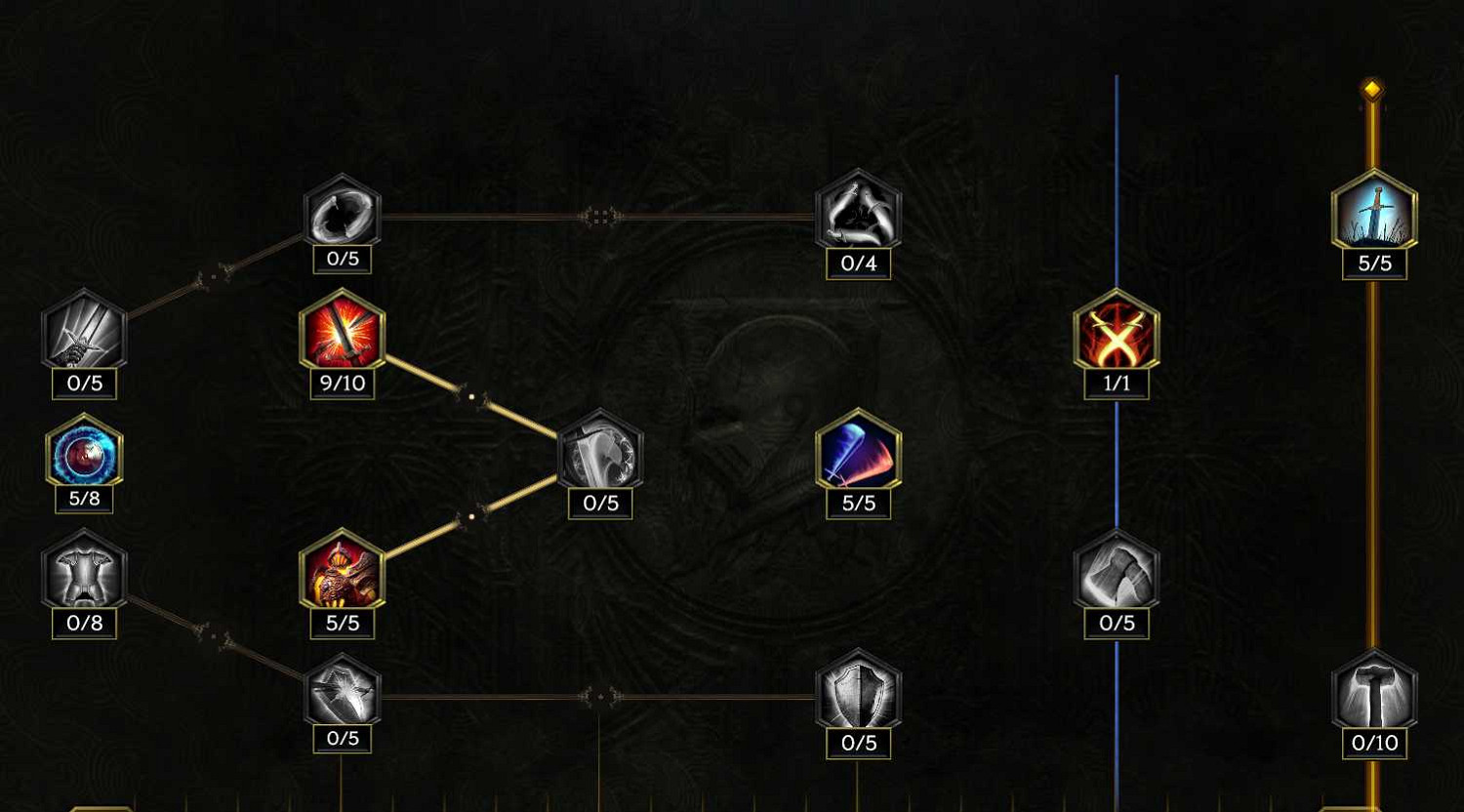 《最後紀元》聖騎士聖光劍聖BD圖文攻略