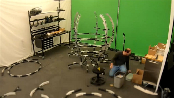 Steam Deck OLED上市宣傳片幕後：數台實機真實打造