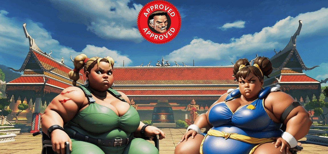 太辣眼睛了!網友惡搞:如果《惡靈古堡》被ZZZQ入侵 太辣眼睛了!網友惡搞:如果《惡靈古堡》被ZZZQ入侵