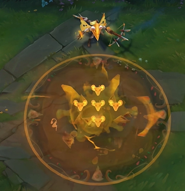 《英雄聯盟》2024愚人節皮膚預覽:科加斯滑稽可愛! 《英雄聯盟》2024愚人節皮膚預覽:科加斯滑稽可愛!