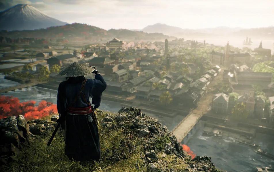 光榮特庫摩對《浪人崛起》很有信心!目標賣500萬份 光榮特庫摩對《浪人崛起》很有信心!目標賣500萬份