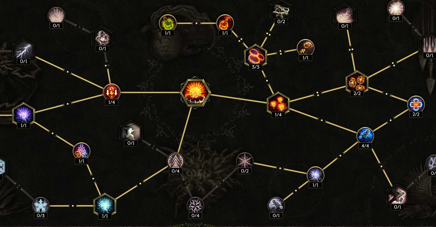 《最後紀元》刀刃舞者低血爆炸陷阱BD圖文攻略 《最後紀元》刀刃舞者低血爆炸陷阱BD圖文攻略