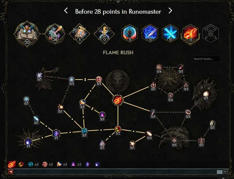 《最後紀元》冰爪符文師開荒攻略 《最後紀元》冰爪符文師開荒攻略