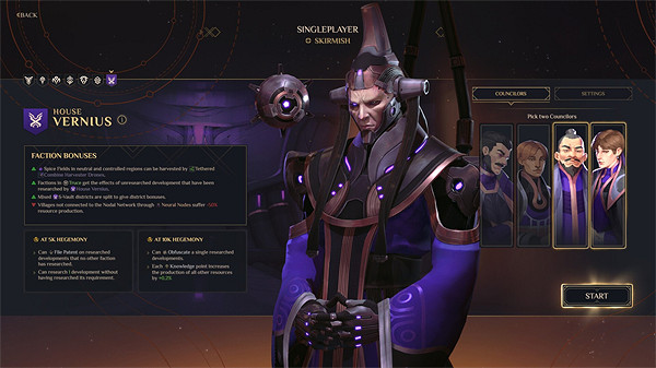 《沙丘：香料戰爭》首個DLC發布：新派系Ixians加入