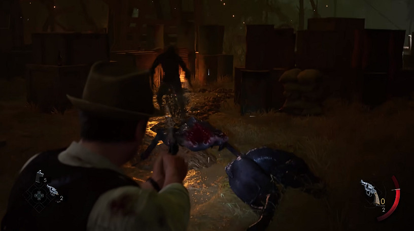 IGN分享《鬼屋魔影重製版》14分鐘實機展示!今日發售 IGN分享《鬼屋魔影重製版》14分鐘實機展示!今日發售