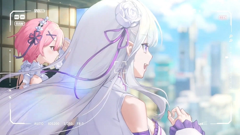 三位女主你更愛誰!《妮姬》連動《RE:0》宣傳PV公布 三位女主你更愛誰!《妮姬》連動《RE:0》宣傳PV公布