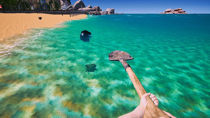 《海灘俱樂部模擬器》Steam搶測 沙灘經營模擬