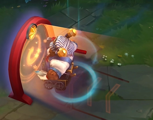 《英雄聯盟》2024愚人節皮膚預覽:科加斯滑稽可愛! 《英雄聯盟》2024愚人節皮膚預覽:科加斯滑稽可愛!