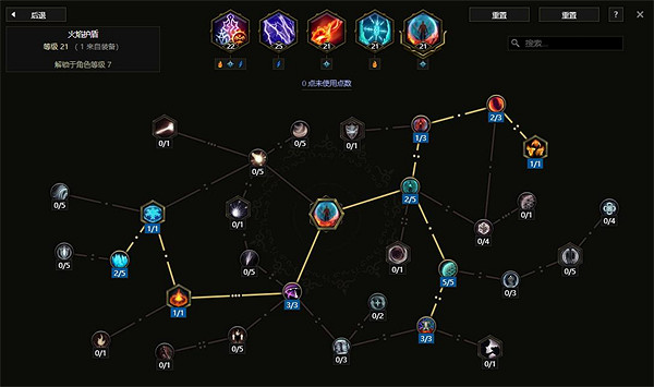 《最後紀元》法師技能選擇介紹 《最後紀元》法師技能選擇介紹