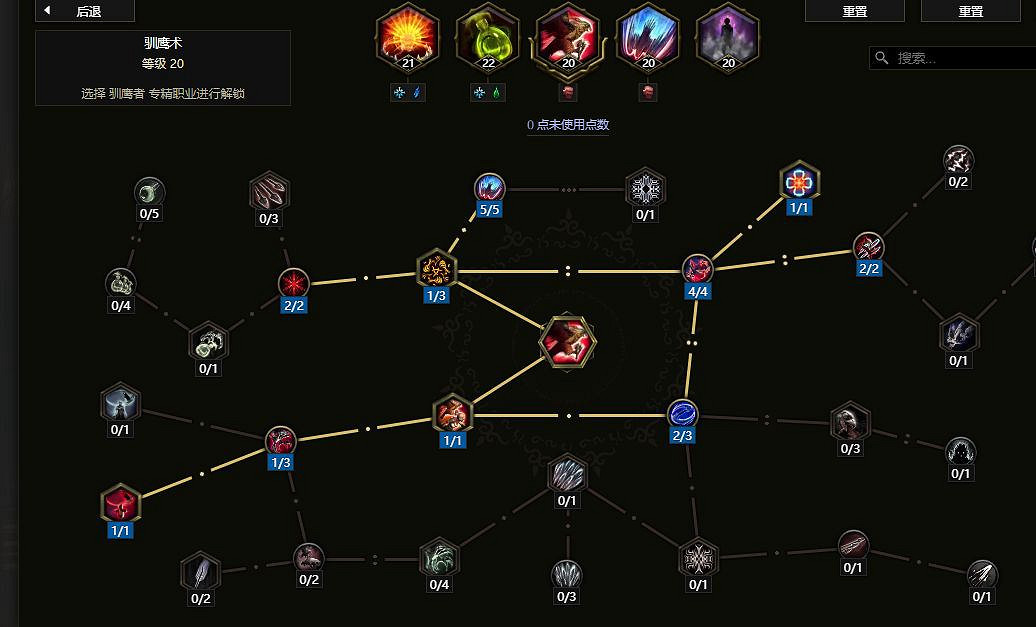 《最後紀元》陷阱酸液瓶馴鷹者bd構築攻略 《最後紀元》陷阱酸液瓶馴鷹者bd構築攻略