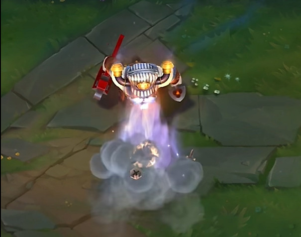 《英雄聯盟》2024愚人節皮膚預覽:科加斯滑稽可愛! 《英雄聯盟》2024愚人節皮膚預覽:科加斯滑稽可愛!