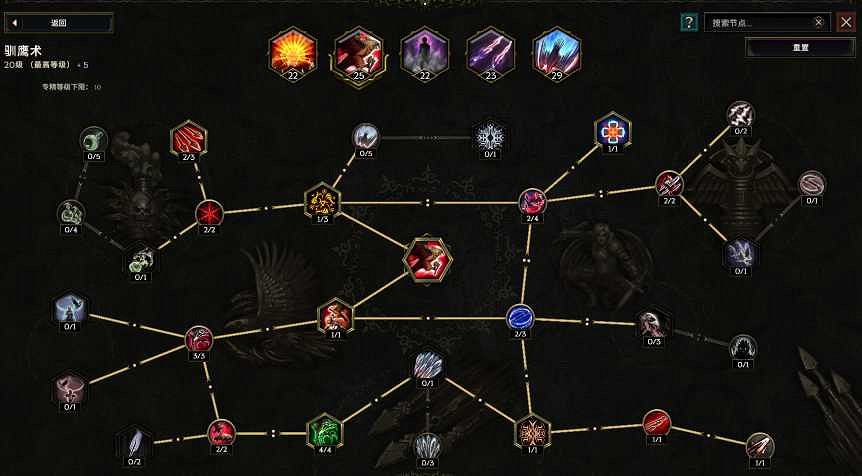 《最後紀元》馴鷹者影子轟炸流BD圖文攻略 《最後紀元》馴鷹者影子轟炸流BD圖文攻略