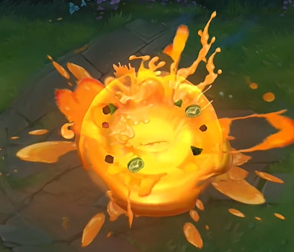 《英雄聯盟》2024愚人節皮膚預覽:科加斯滑稽可愛! 《英雄聯盟》2024愚人節皮膚預覽:科加斯滑稽可愛!