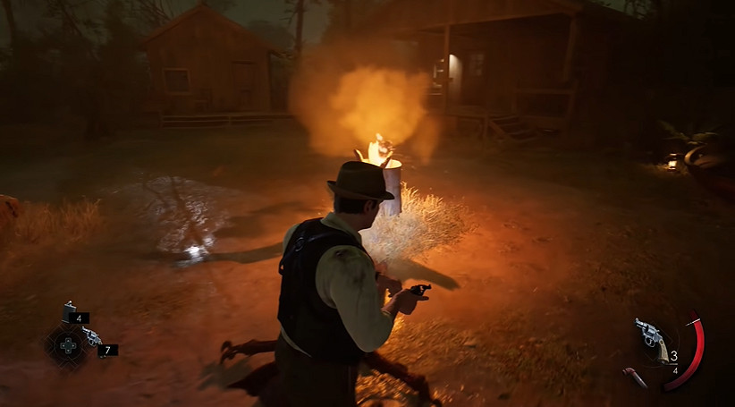 IGN分享《鬼屋魔影重製版》14分鐘實機展示!今日發售 IGN分享《鬼屋魔影重製版》14分鐘實機展示!今日發售