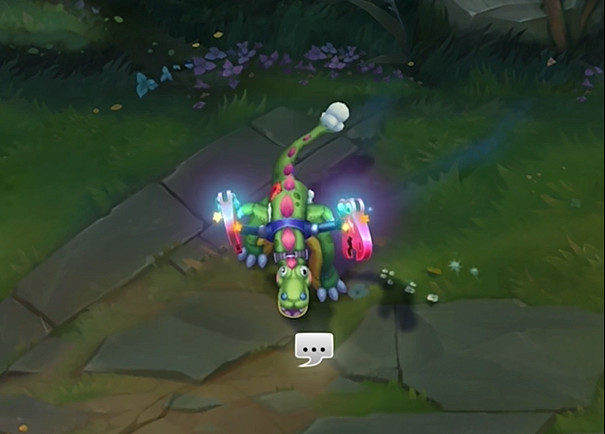 《英雄聯盟》2024愚人節皮膚預覽:科加斯滑稽可愛! 《英雄聯盟》2024愚人節皮膚預覽:科加斯滑稽可愛!