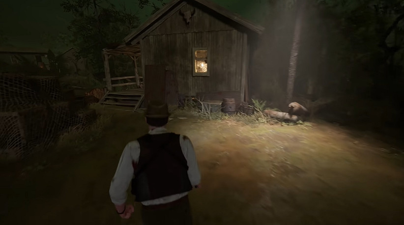 IGN分享《鬼屋魔影重製版》14分鐘實機展示!今日發售 IGN分享《鬼屋魔影重製版》14分鐘實機展示!今日發售