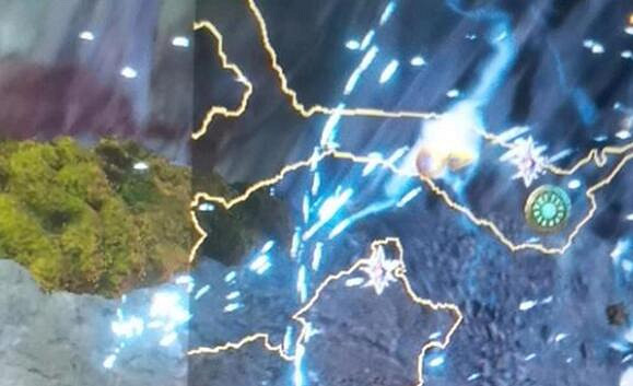 《最後紀元》遠古森林位置介紹 《最後紀元》遠古森林位置介紹