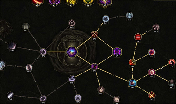 《最後紀元》虛空騎士撕裂高傷BD圖文攻略 《最後紀元》虛空騎士撕裂高傷BD圖文攻略