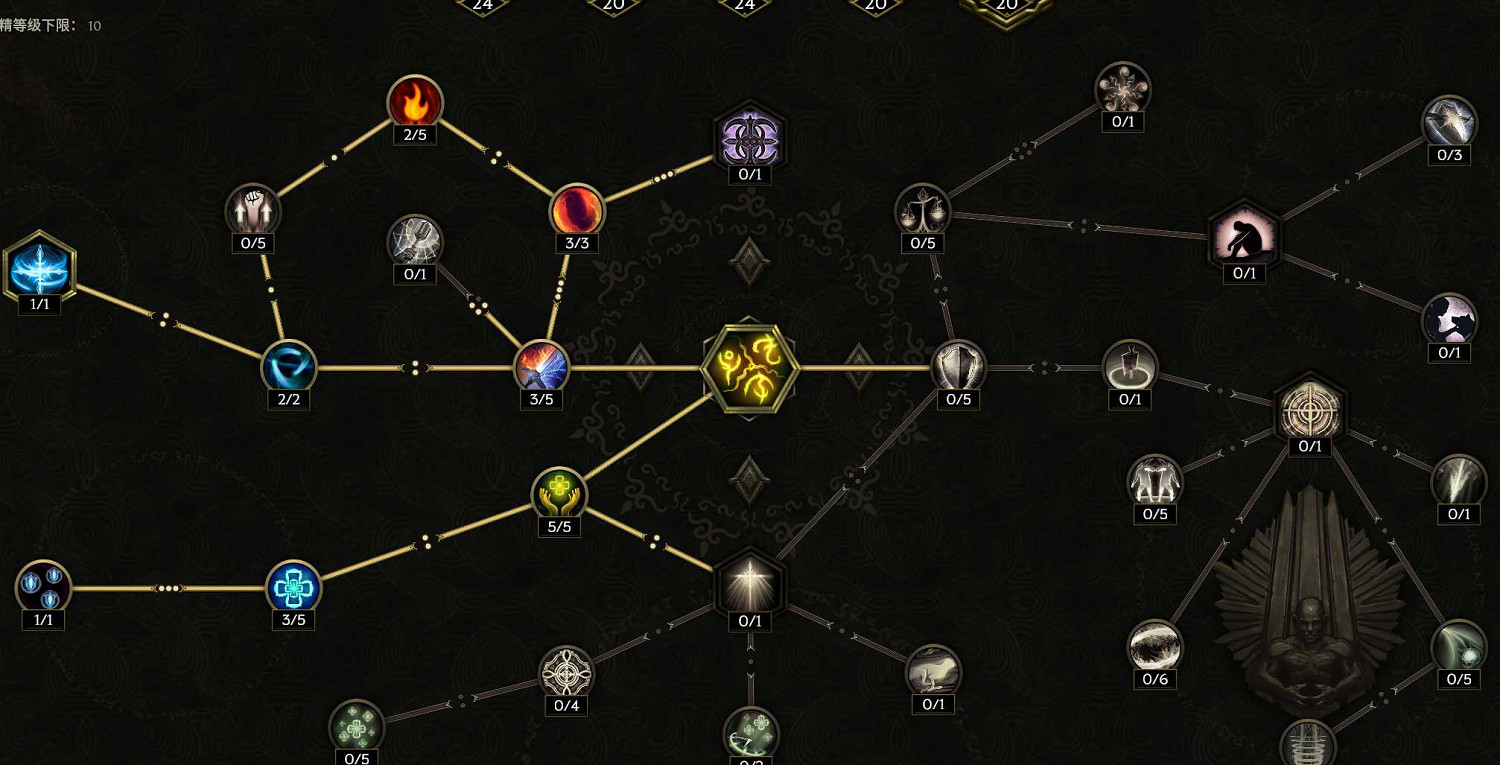 《最後紀元》聖騎士聖光劍聖BD圖文攻略 《最後紀元》聖騎士聖光劍聖BD圖文攻略