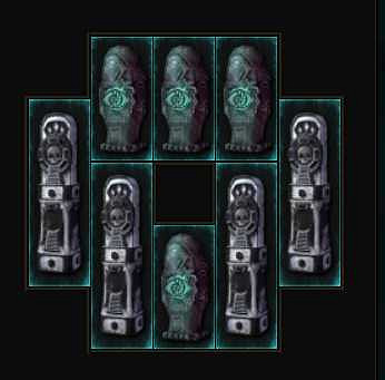 《最後紀元》死靈縫合憎惡BD圖文攻略 《最後紀元》死靈縫合憎惡BD圖文攻略