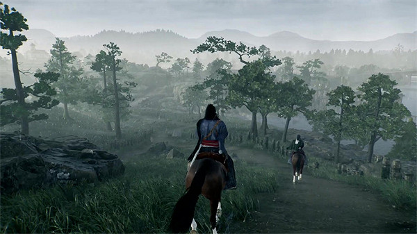 索尼發布《浪人崛起》幕後開發花絮第四集：崛起為雄