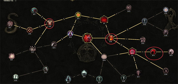 《最後紀元》死靈專精選擇 《最後紀元》死靈專精選擇