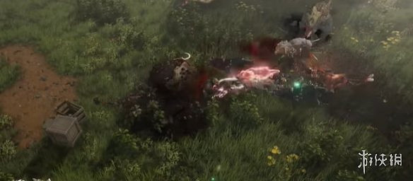 《最後紀元》無光之庭的泰坦打法攻略