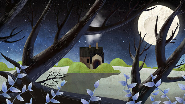 手繪風奇幻解密遊戲《深林》上線Steam平台！僅售約新台幣69元