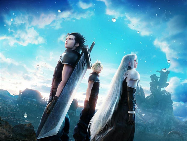 《FF7核心危機 重聚》配音演員曾被多次要求別太性感 《FF7核心危機 重聚》配音演員曾被多次要求別太性感