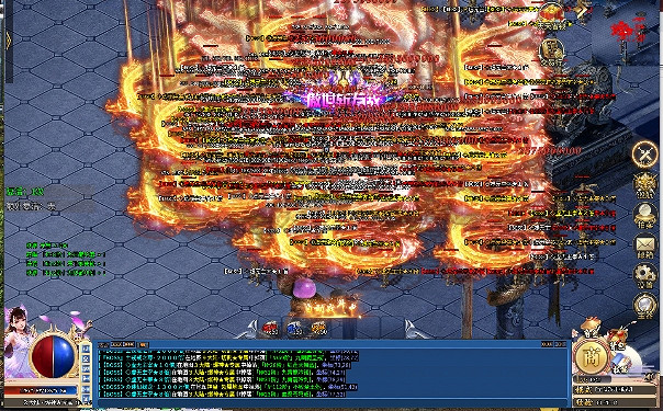 大富貴、大酣戰、極致爽感體驗，就在996傳奇盒子“毒刀超變”！