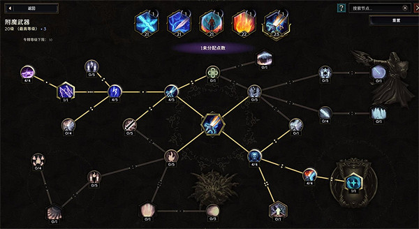 《最後紀元》天雨巫師bd攻略