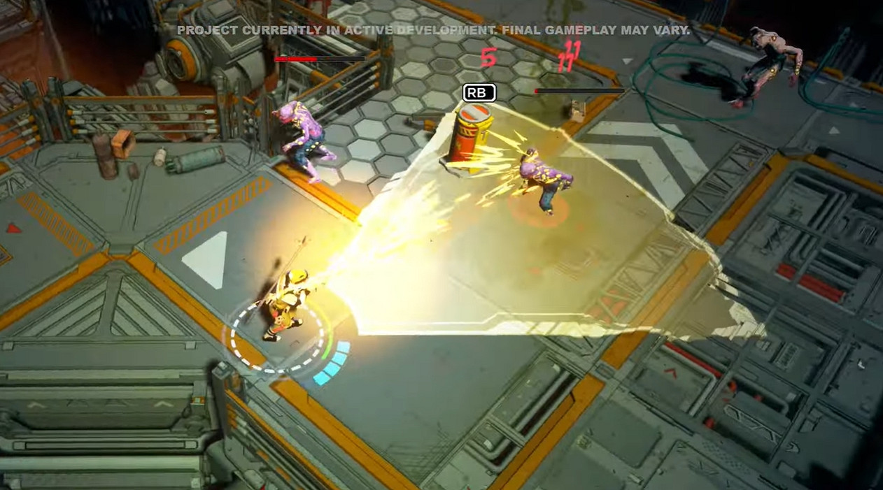 看著比正主好玩？《木衛四協議》開發商公布肉鴿遊戲