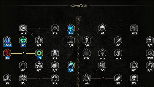 《最後紀元》直擊術士混沌箭BD攻略 《最後紀元》直擊術士混沌箭BD攻略