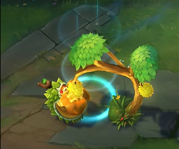 《英雄聯盟》2024愚人節皮膚預覽:科加斯滑稽可愛! 《英雄聯盟》2024愚人節皮膚預覽:科加斯滑稽可愛!