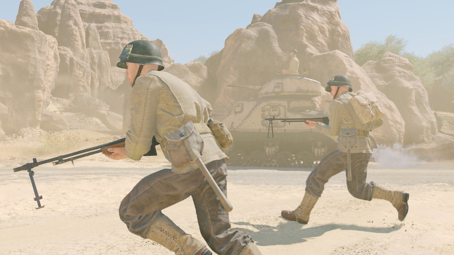 《從軍》3月28日Steam EA發售 全平台互通