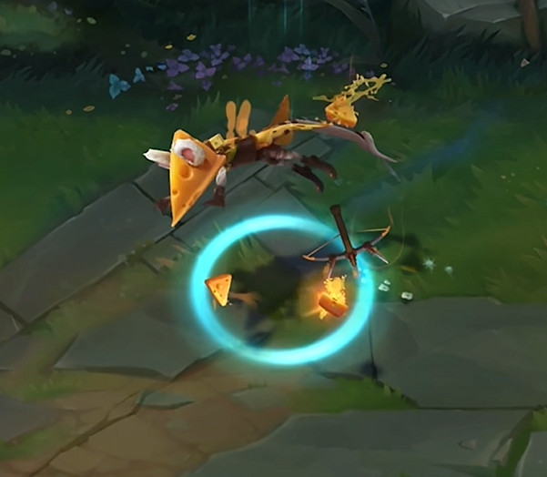 《英雄聯盟》2024愚人節皮膚預覽:科加斯滑稽可愛! 《英雄聯盟》2024愚人節皮膚預覽:科加斯滑稽可愛!