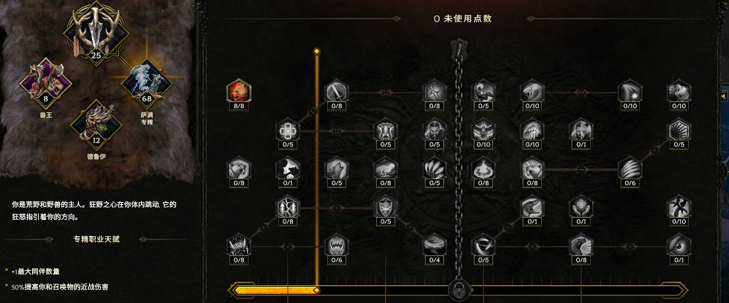 《最後紀元》低血薩滿龍卷冰風暴BD圖文攻略 《最後紀元》低血薩滿龍卷冰風暴BD圖文攻略