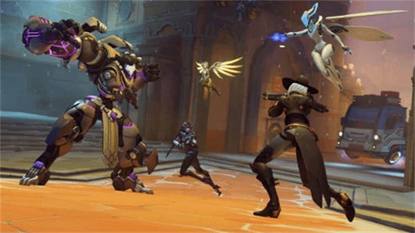 《鬥陣特攻2》取消付費解鎖新角色設定 新增神秘商店 《鬥陣特攻2》取消付費解鎖新角色設定 新增神秘商店