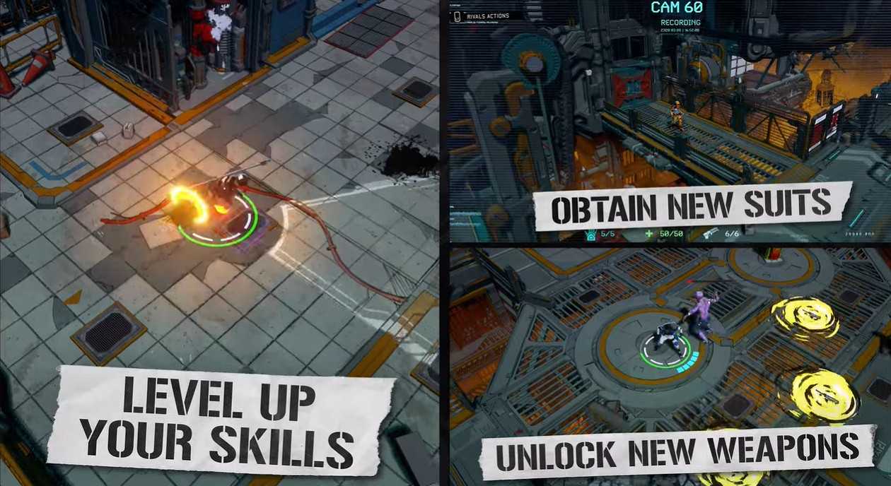 看著比正主好玩？《木衛四協議》開發商公布肉鴿遊戲