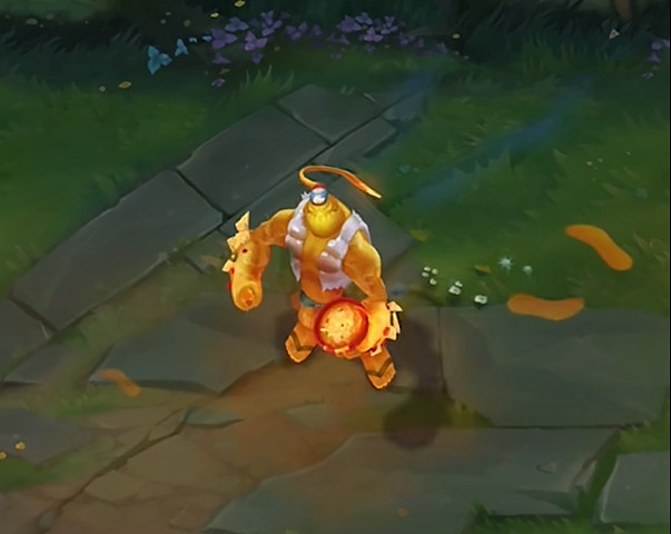 《英雄聯盟》2024愚人節皮膚預覽:科加斯滑稽可愛! 《英雄聯盟》2024愚人節皮膚預覽:科加斯滑稽可愛!