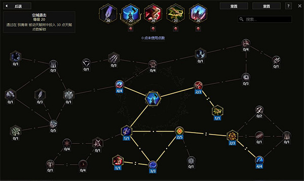 《最後紀元》加點方法 《最後紀元》加點方法