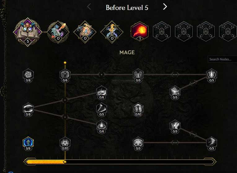 《最後紀元》冰爪符文師開荒攻略 《最後紀元》冰爪符文師開荒攻略