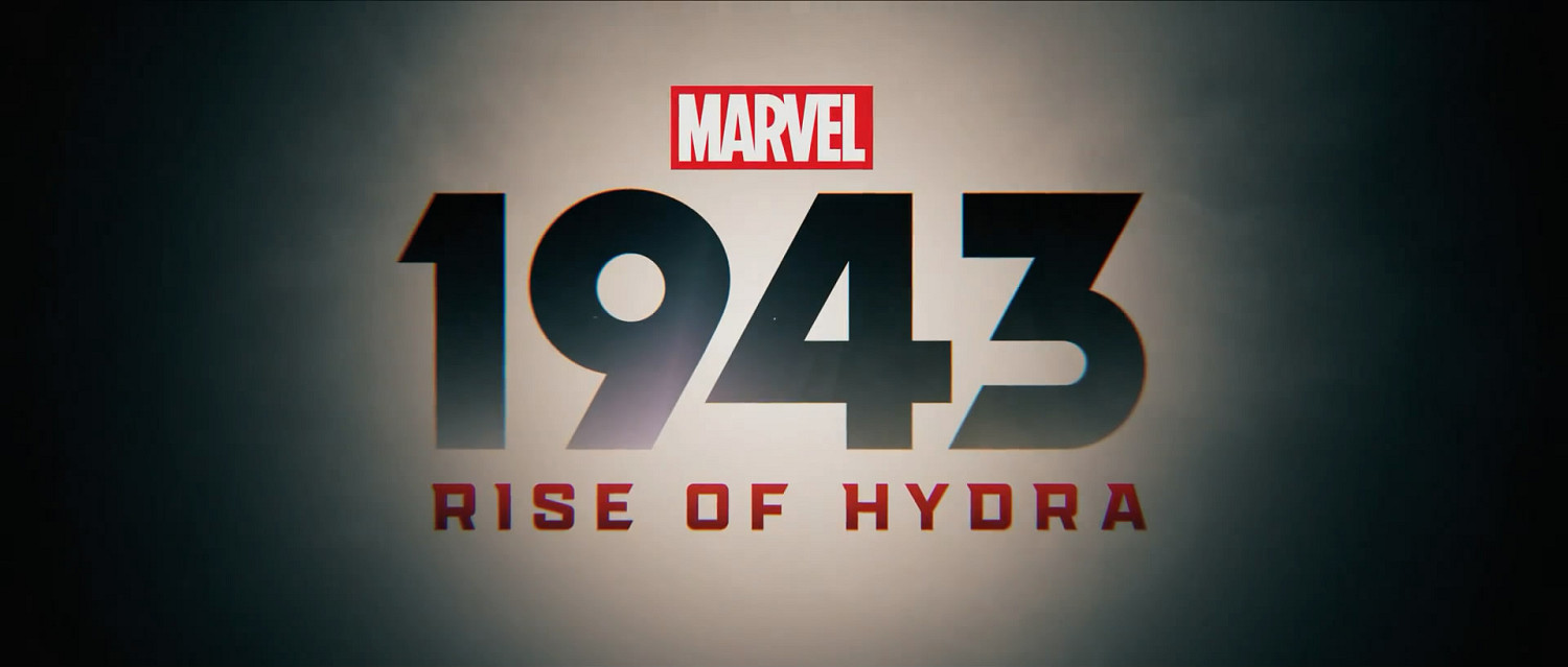 《漫威1943：九頭蛇崛起》正式公布！故事預告片欣賞